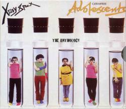 X-Ray Spex : The Anthology X-Ray Spex : The Anthology